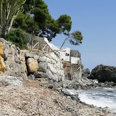 Cap Negret- Els Peixos