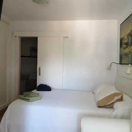 Cap Negret- Els Peixos Homestay Altea
